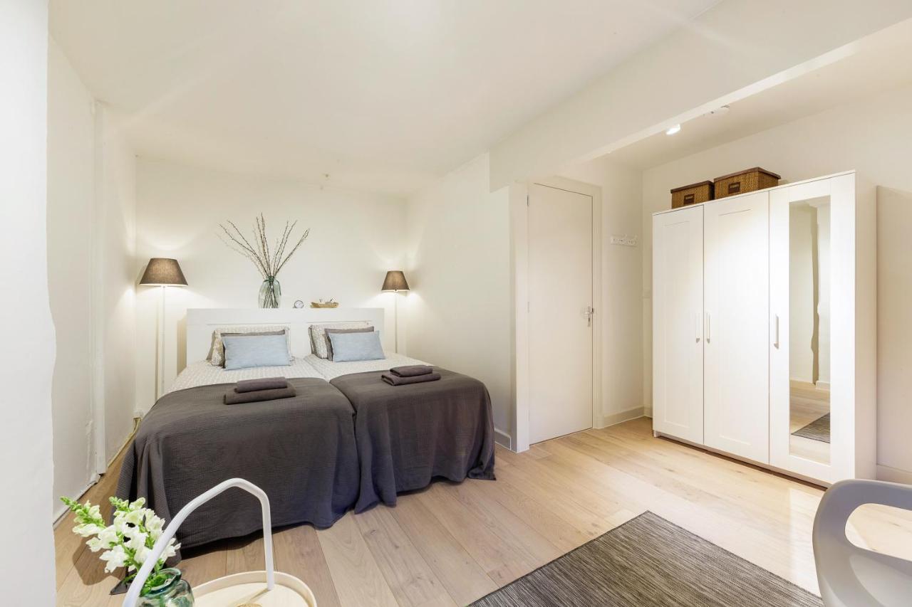 Adam'S Suite Amsterdam Exteriér fotografie