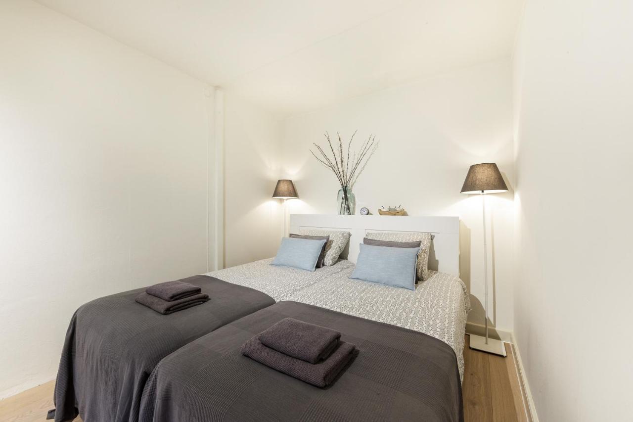 Adam'S Suite Amsterdam Exteriér fotografie
