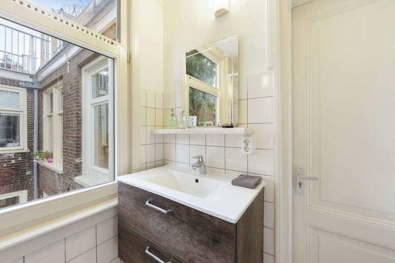 Adam'S Suite Amsterdam Exteriér fotografie